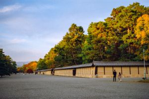 Kyoto Imperial Palace