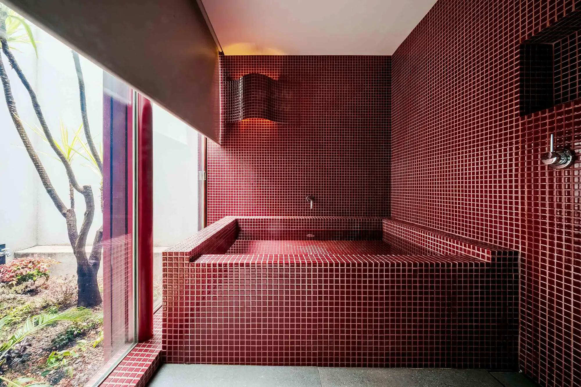 ‘Akeiro’ Machiya Holiday Home - Bathroom