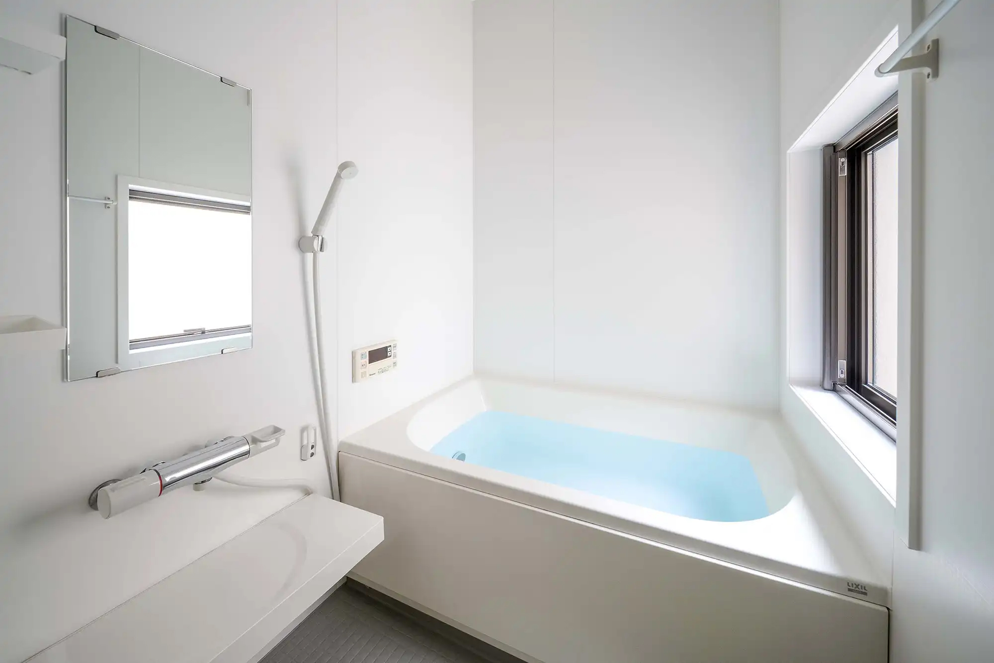 ‘Aoshida’ Machiya Holiday Home - Bathroom