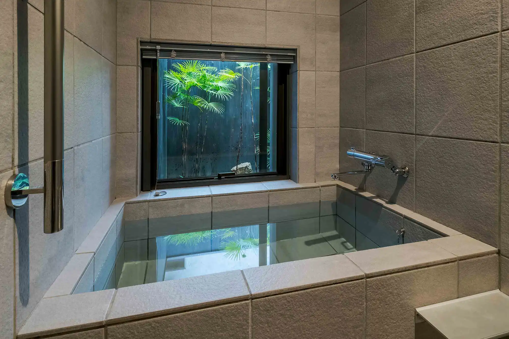 ‘Asagi-an’ Machiya Holiday Home - Bathroom