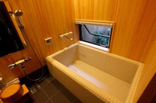 ‘Azuki-an’ Machiya Holiday Home - Bathroom