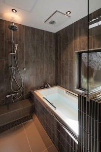 ‘Choya Gosho-Minami’ Machiya Holiday Home - Bathroom