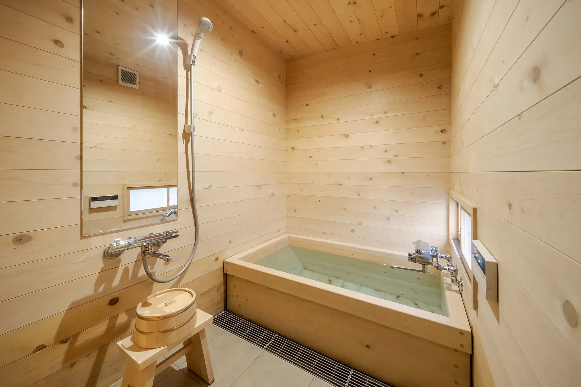 ‘Kiyu’ Machiya Holiday Home - Bathroom