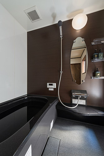 ‘Kohaku-an’ Machiya Holiday Home - Bathroom