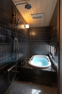 ‘Gion Shirakawa Kouki’ Machiya Holiday Home - Bathroom