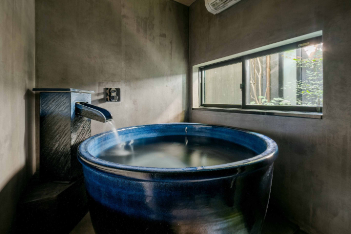 ‘Meika’ Machiya Holiday Home - Bathroom