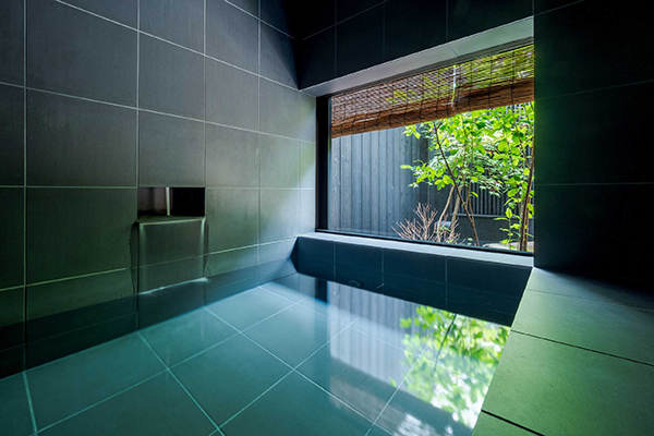 ‘Mizunoha’ Machiya Holiday Home - Bathroom