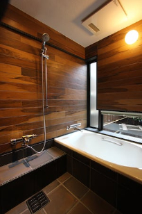 ‘Momohana-an’ Machiya Holiday Home - Bathroom