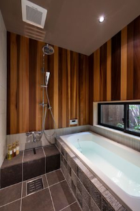 ‘Natsume-an’ Machiya Holiday Homes - Bathroom