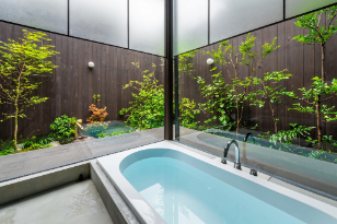 ‘Souhi’ Machiya Holiday Home - Bathroom