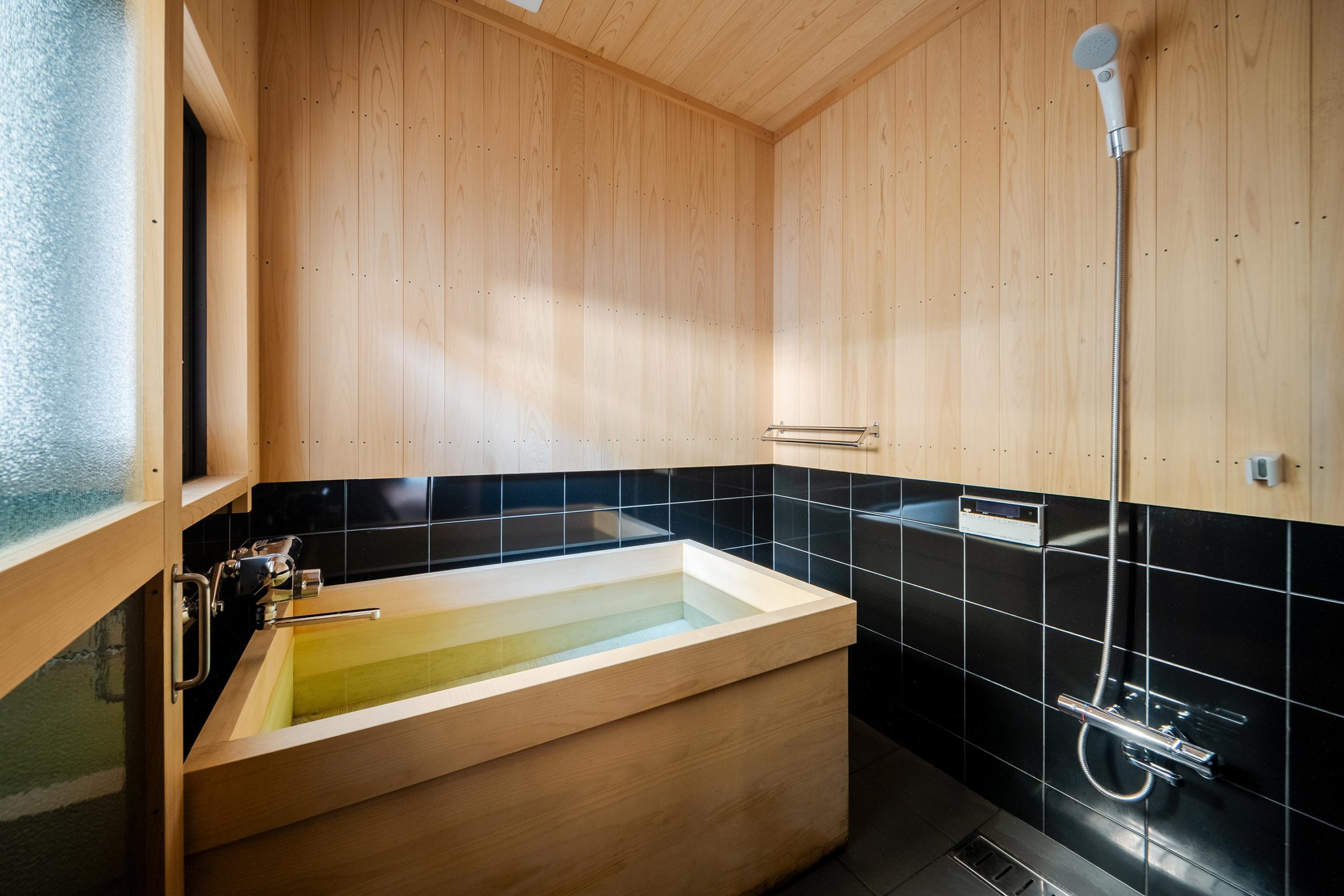 ‘Sumire-an’ Machiya Holiday Home - Bathroom
