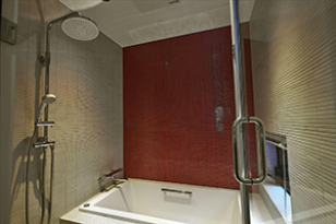 ‘Tasokare’ Machiya Holiday Home - Bathroom