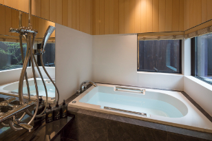 ’THE MACHIYA  VILLA’ Machiya Homes - Bathroom