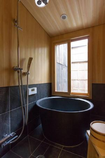 ‘Tsukikusa-an’ Machiya Holiday Home - Bathroom