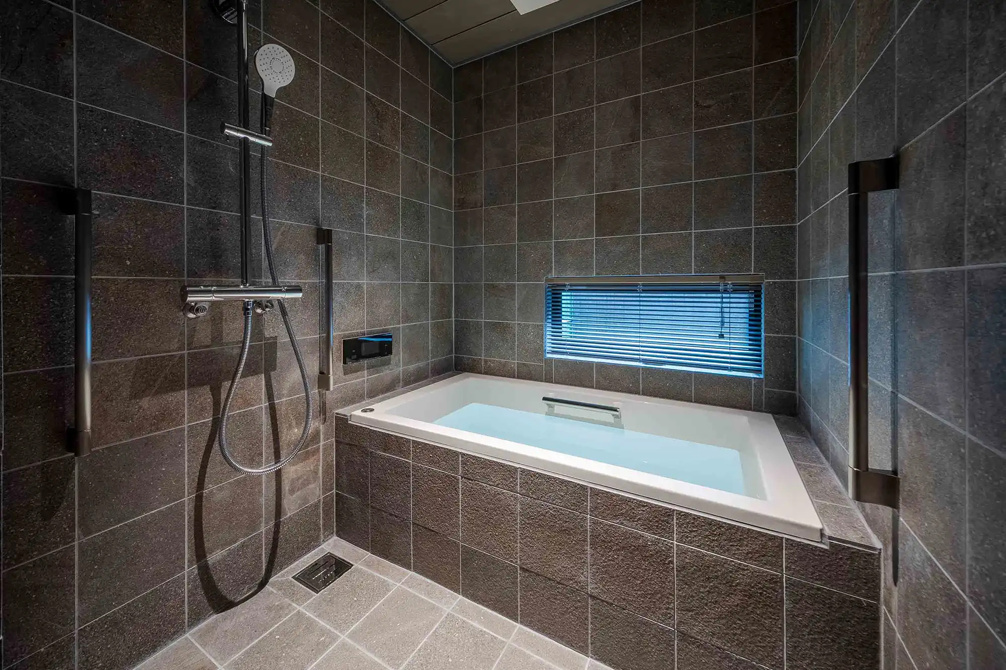 ‘Waren Bettei’ Machiya Holiday Home - Bathroom