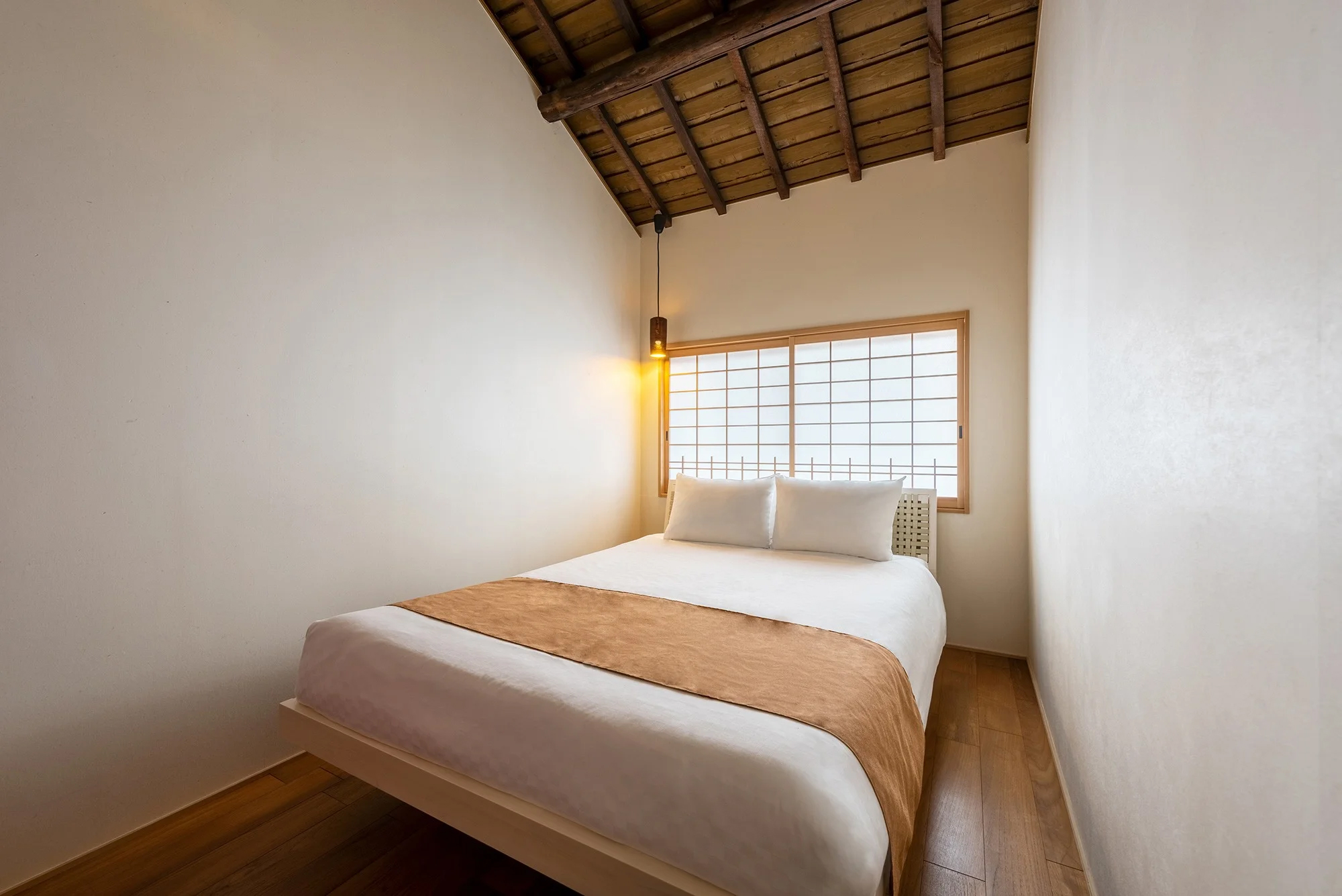 ‘Choya Chawanzaka’ Machiya Holiday Home - Bedroom