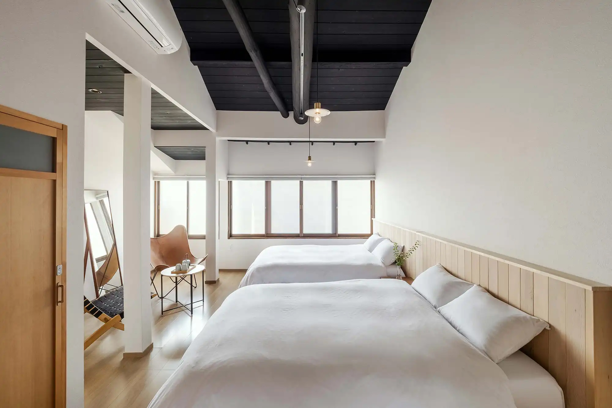 ‘Kiyu’ Machiya Holiday Home - Bedroom
