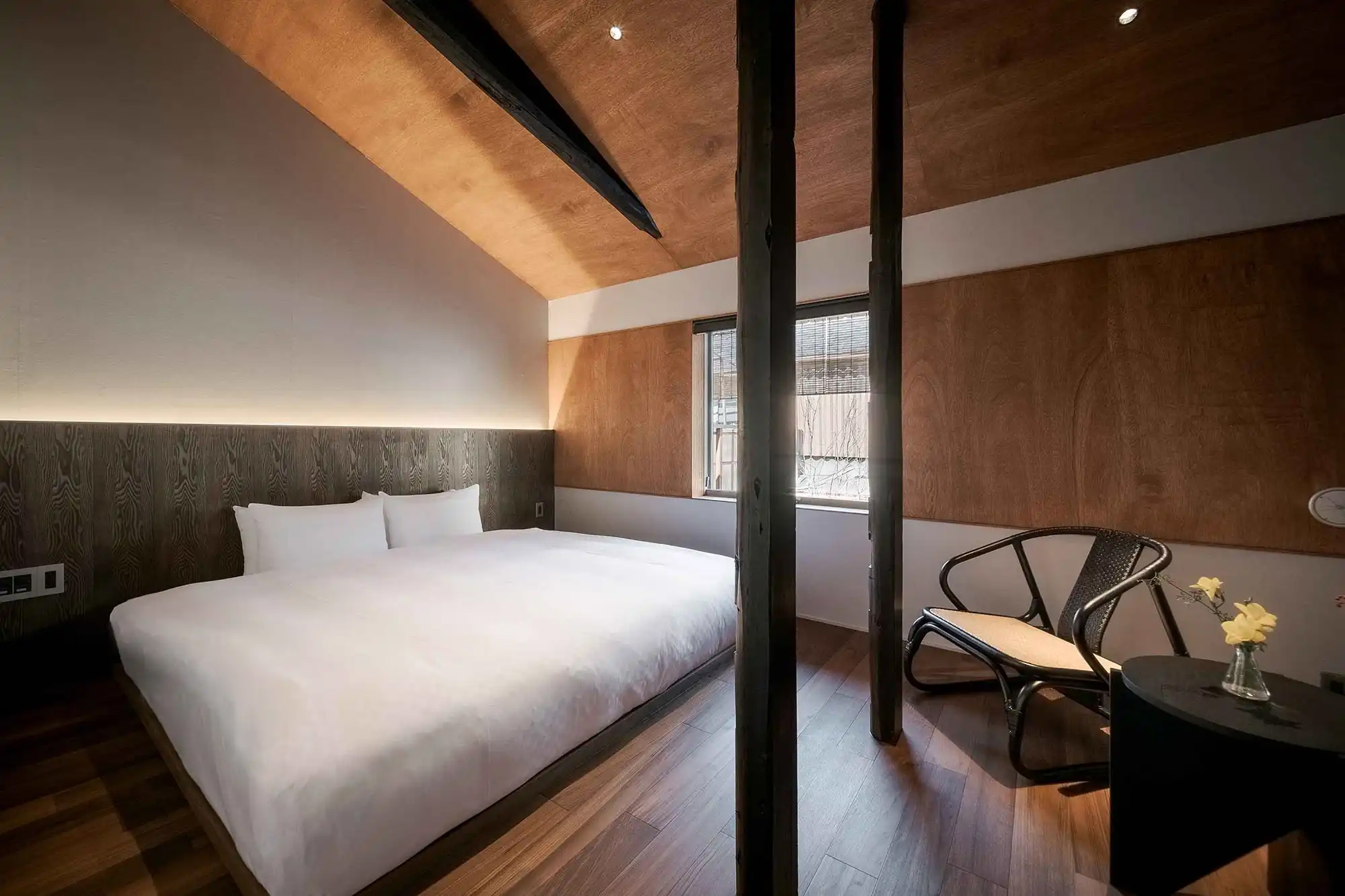 ‘Kotohi’ Machiya Holiday House - Bedroom