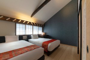 ‘Gion Shirakawa Kouki’ Machiya Holiday Home - Bedroom