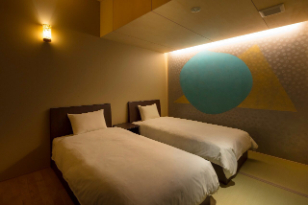 ‘Masarigusa’ Machiya Holiday Home - Bedroom