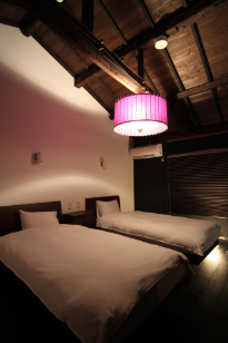 ‘Shikoku-an’ Machiya Holiday Home - Bedroom
