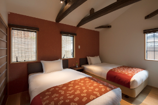 ’THE MACHIYA  VILLA’ Machiya Homes - Bedroom