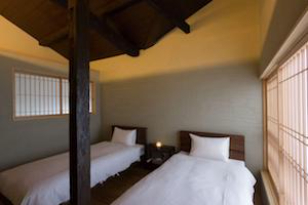 ‘Tsukikusa-an’ Machiya Holiday Home - Bedroom