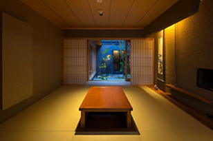 ‘Masarigusa’ Machiya Holiday Home - Living Room