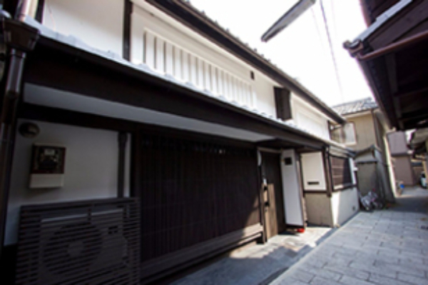 ‘Akane-an’ Machiya Holiday Home - Exterior