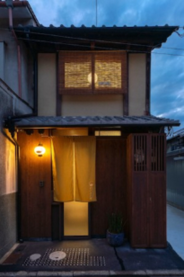 ‘Akebono-an’ Machiya Holiday Home - Exterior