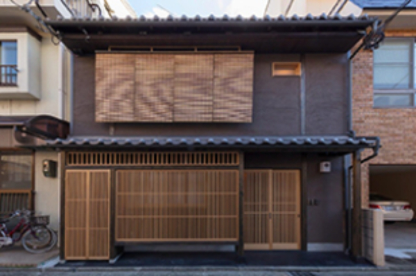 ‘Ayaginu’ Machiya Holiday Home - Exterior