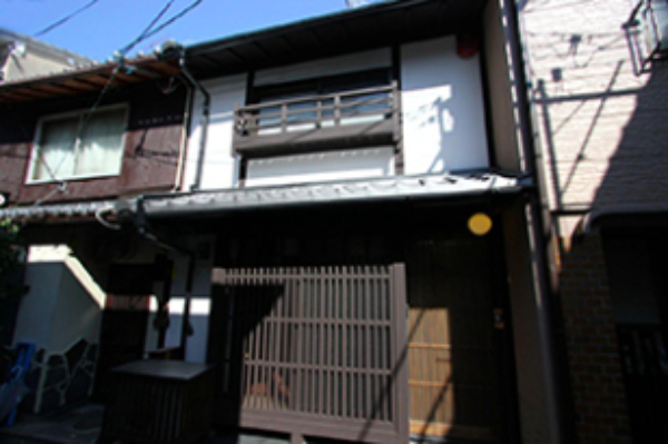 ‘Azuki-an’ Machiya Holiday Home - Exterior