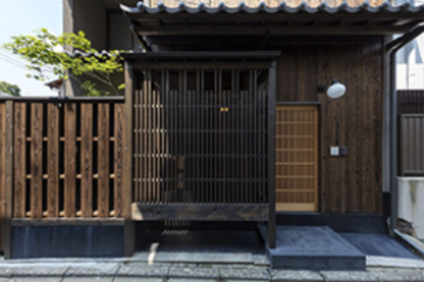‘Gion-Minami Banka’ Machiya Holiday Home - Exterior