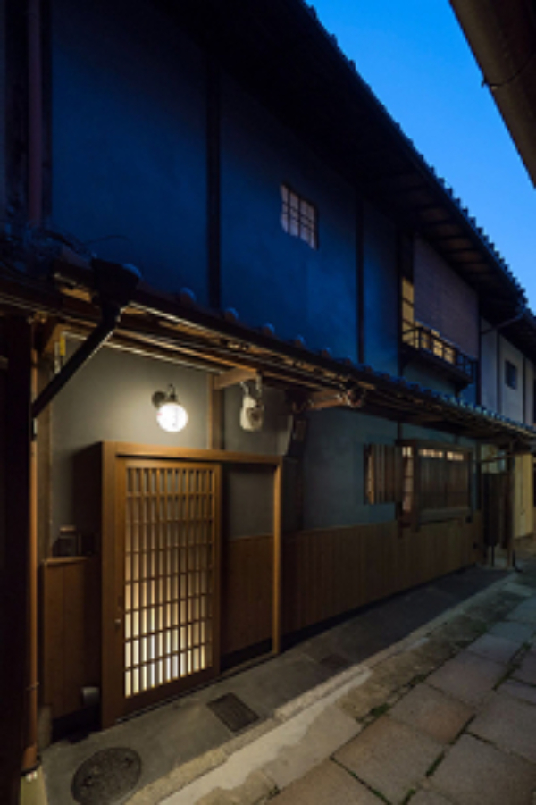 ‘Bonbori-an’ Machiya Holiday Home - Exterior