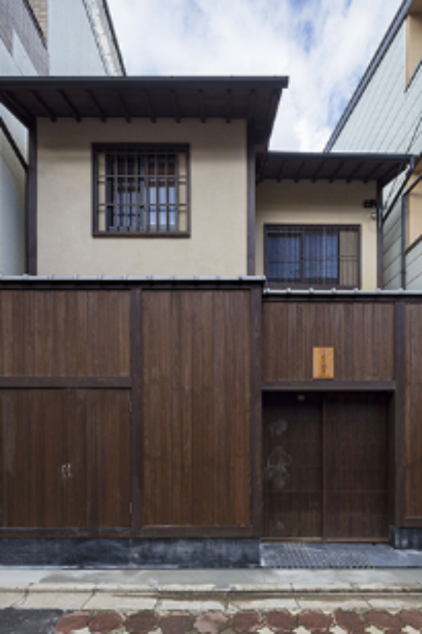‘Fujinoma’ Machiya Holiday Home - Exterior