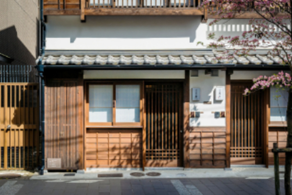 ‘Hanakagari’ Machiya Holiday Home - Exterior