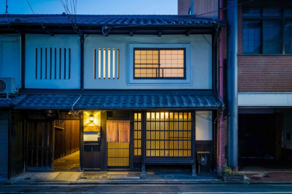 ‘Hatoba-an’ Machiya Holiday Home - Exterior