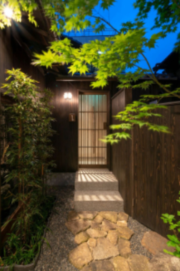 ‘Hinaya Gojo Ichi’ Machiya Holiday Homes - Exterior