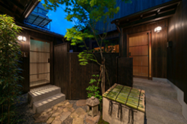 ‘Hinaya Gojo Ni’ Machiya Holiday Home - Exterior