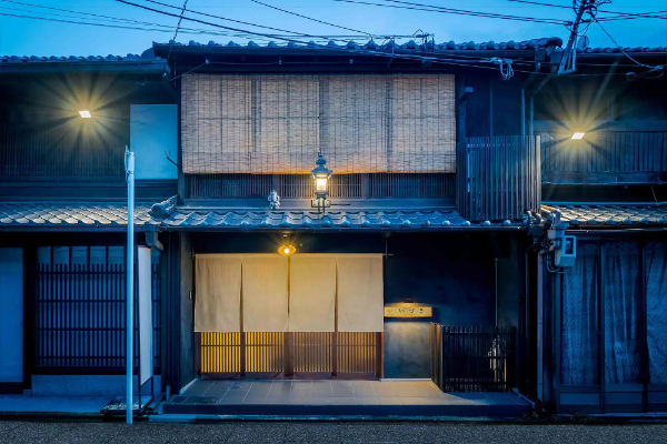 ‘Izuki’ Machiya Holiday Home - Exterior