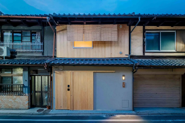 ‘Kotohi’ Machiya Holiday House - Exterior