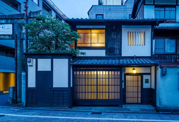 ‘Gion Koyu-an’ Machiya Holiday Home - Exterior