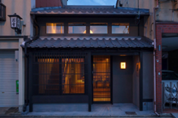 ‘Masarigusa’ Machiya Holiday Home - Exterior