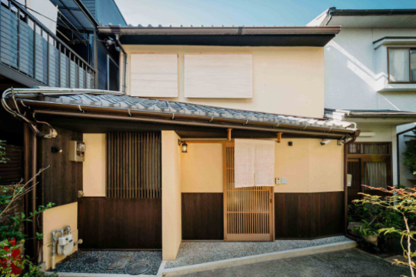 ‘Meika’ Machiya Holiday Home - Exterior