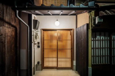 Orie Machiya Holiday House - Exterior