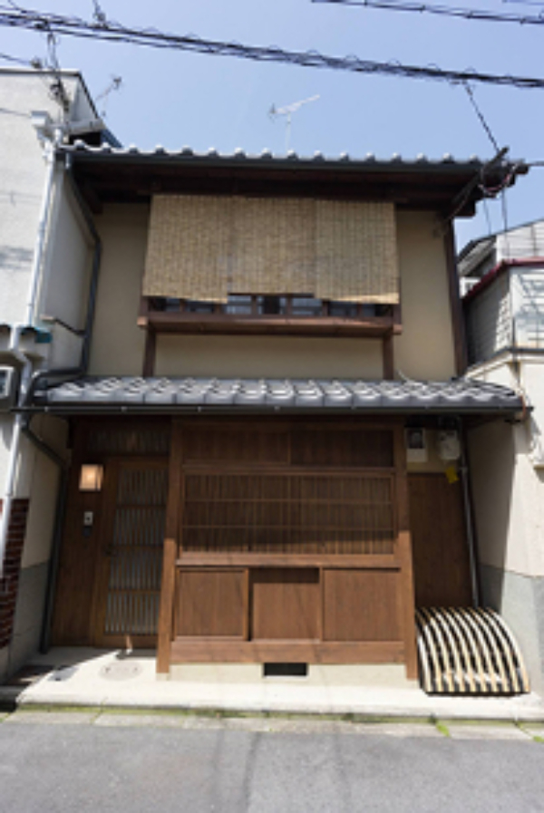 ‘Rikyu-an’ Machiya Holiday Home - Exterior