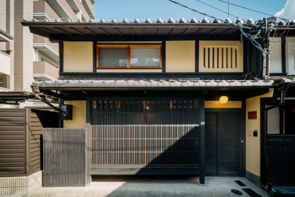 ‘Sumire-an’ Machiya Holiday Home - Exterior