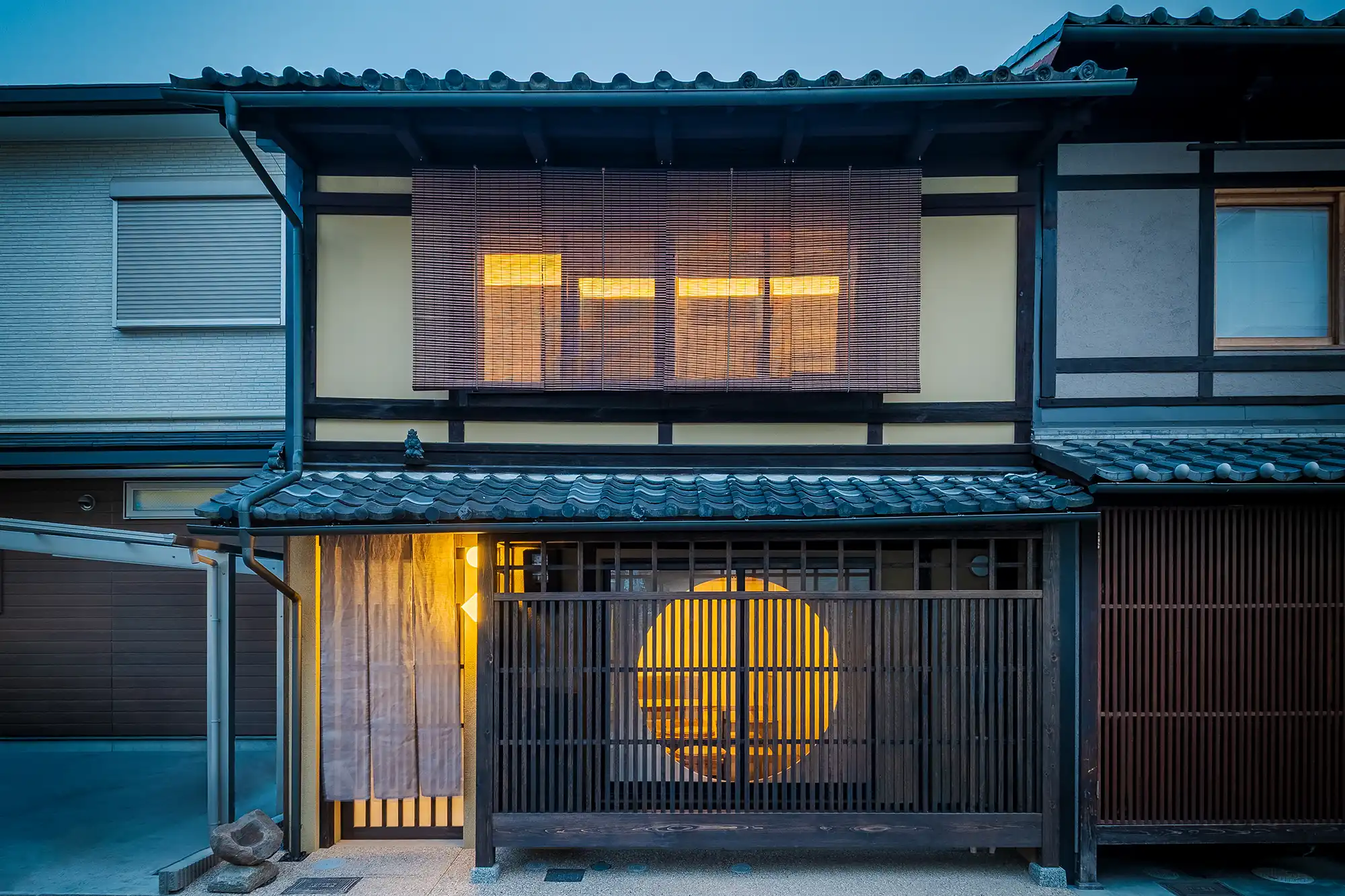 ‘Wakaba’ Machiya Holiday Home - Exterior