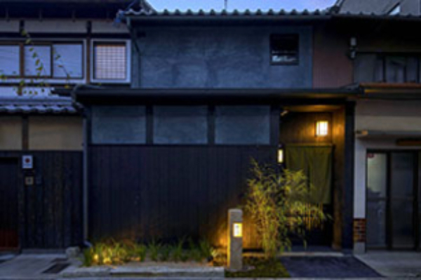 ‘Yoinotake’ Machiya Holiday Home - Exterior