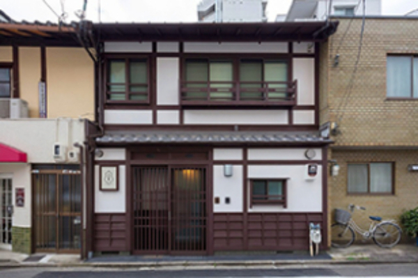 ‘Yoshimigura’ Machiya Holiday Home - Exterior